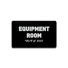 Equipment room sign for sale  Delivered anywhere in USA 