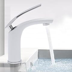 Weiss wasserhahn waschtisch gebraucht kaufen  Wird an jeden Ort in Deutschland