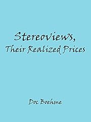 Stereoviews realized prices for sale  Delivered anywhere in UK