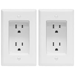 Topgreener recessed duplex for sale  Delivered anywhere in USA 