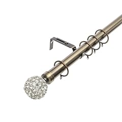 Diamante ball finial for sale  Delivered anywhere in Ireland