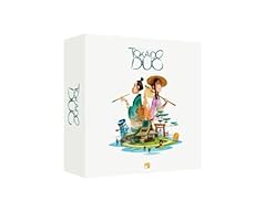 Asmodee tokaido duo d'occasion  Livré partout en France