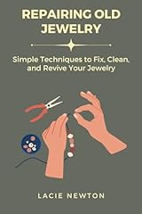 Repairing old jewelry for sale  Delivered anywhere in UK