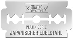 Viking revolution rasierklinge gebraucht kaufen  Wird an jeden Ort in Deutschland
