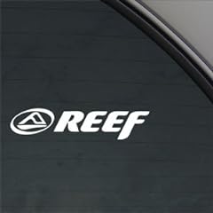 Reef autocollant planche d'occasion  Livré partout en France