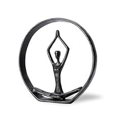 Ruikety yoga statues for sale  Delivered anywhere in USA 