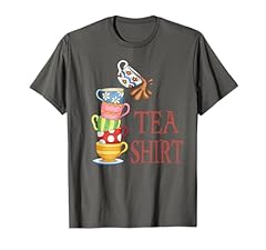 Tea shirt pun for sale  Delivered anywhere in USA 