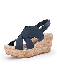 Coutgo wedge sandals for sale  Delivered anywhere in USA 
