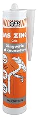 Geb zinc mastic d'occasion  Livré partout en France