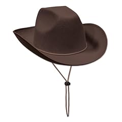 Beistle brown felt for sale  Delivered anywhere in USA 
