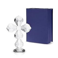 Elldoo crystal cross for sale  Delivered anywhere in USA 