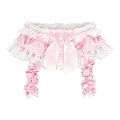 Satini frilly lace for sale  Delivered anywhere in UK