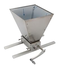 Grain malt mill for sale  Delivered anywhere in UK