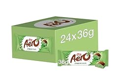 Aero bubbly peppermint for sale  Delivered anywhere in UK