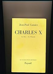 Jean paul garnier. d'occasion  Livré partout en France