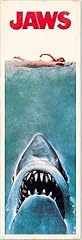 Jaws poster squalo usato  Spedito ovunque in Italia 