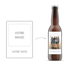 Etiquettes personnalisées bi� d'occasion  Livré partout en France