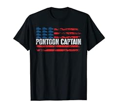 Boating pontoon captain for sale  Delivered anywhere in USA 