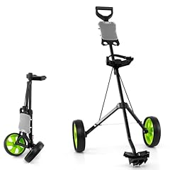 Lifezeal carrello golf usato  Spedito ovunque in Italia 
