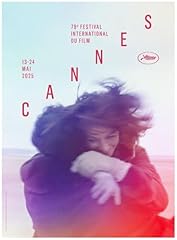 Cannes 2025 affiche d'occasion  Livré partout en France