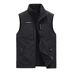 Aasccex mens gilets for sale  Delivered anywhere in UK