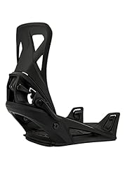 BURTON Step On Mens Snowboard Bindings Black Sz L (11-13) for sale  Delivered anywhere in USA 
