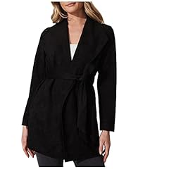 Damen wildleder strickjacke gebraucht kaufen  Wird an jeden Ort in Deutschland
