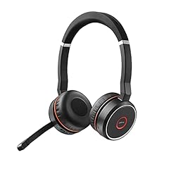 Jabra evolve casque d'occasion  Livré partout en Belgiqu