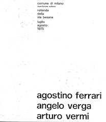 Agostino ferrari angelo usato  Spedito ovunque in Italia 