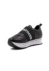 Roccobarocco sneakers poliuret usato  Spedito ovunque in Italia 