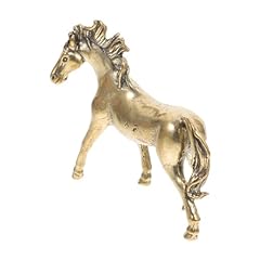 Romisbaba brass horse for sale  Delivered anywhere in UK