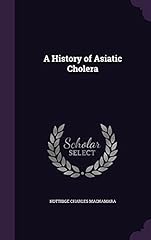 History asiatic cholera for sale  Delivered anywhere in UK