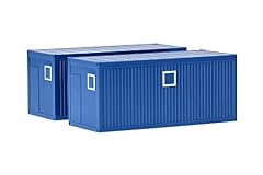 Herpa zubehör baucontainer gebraucht kaufen  Wird an jeden Ort in Deutschland