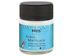 Kreul 79403 vernice usato  Spedito ovunque in Italia 