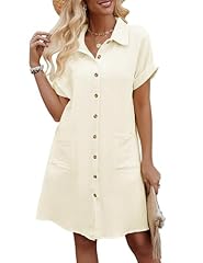 Niwicee sommerkleid damen gebraucht kaufen  Wird an jeden Ort in Deutschland