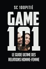 Game 101 guide d'occasion  Livré partout en France