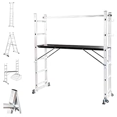 Echafaudage roulant scaffoldax d'occasion  Livré partout en France