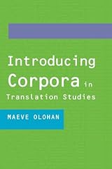 Introducing corpora translatio d'occasion  Livré partout en Belgiqu