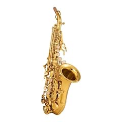 Saxophone curved soprano for sale  Delivered anywhere in Ireland