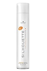 Silhouette flexible hairspray for sale  Delivered anywhere in UK