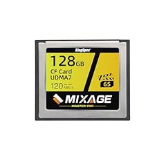 Mixage 128gb compactflash for sale  Delivered anywhere in USA 