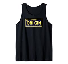 Origin oregon license for sale  Delivered anywhere in USA 