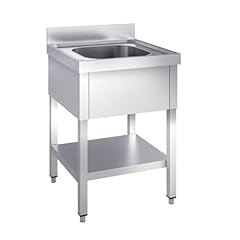 Plonge bac inox d'occasion  Livré partout en France