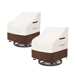 Aacabo outdoor swivel for sale  Delivered anywhere in USA 
