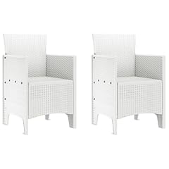 Vidaxl garden chair for sale  Delivered anywhere in UK