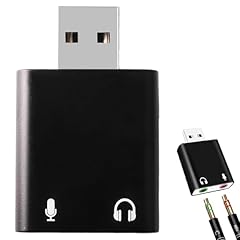 Scheda audio usb usato  Spedito ovunque in Italia 