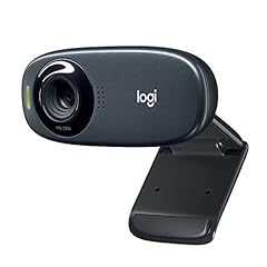 Logitech webcam c310 d'occasion  Livré partout en France