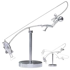 Kinetic fishing sculpture d'occasion  Livré partout en France