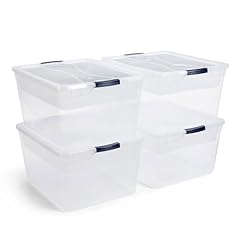 Rubbermaid cleverstore clear for sale  Delivered anywhere in USA 