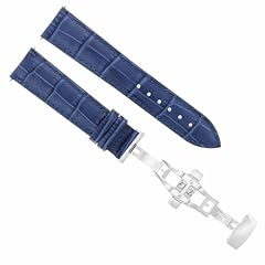 Ewatchparts 23mm leather for sale  Delivered anywhere in USA 